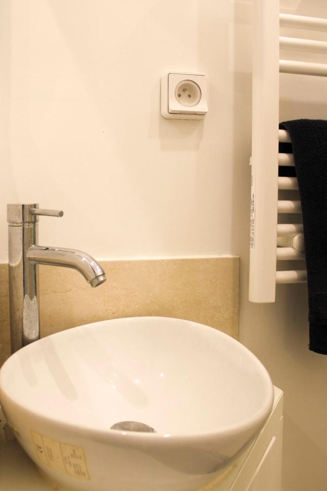 Bright Studio - Near Sainte-chapelle Apartment Paris