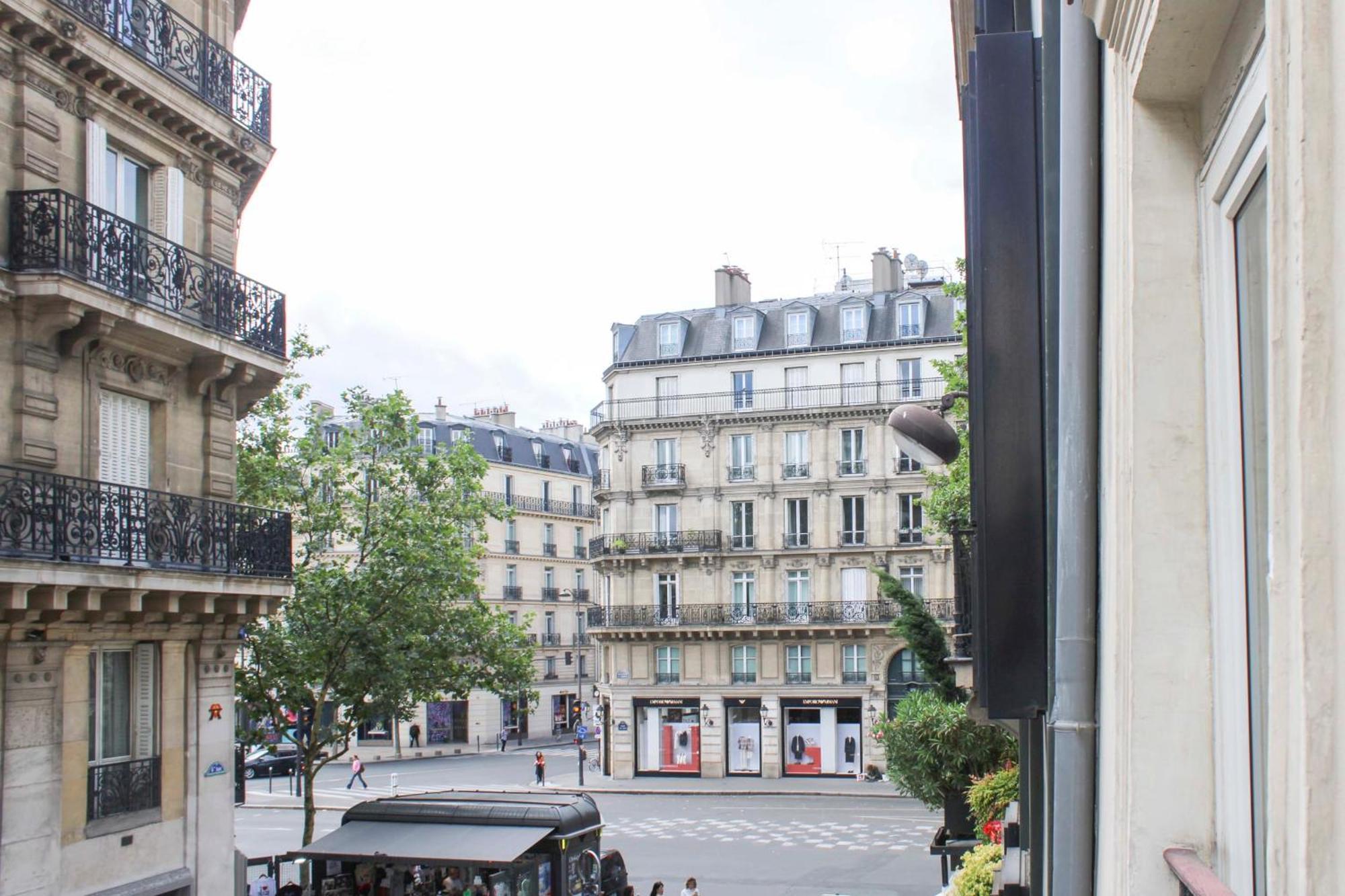 Apartment Bright Studio - Near Sainte-chapelle *