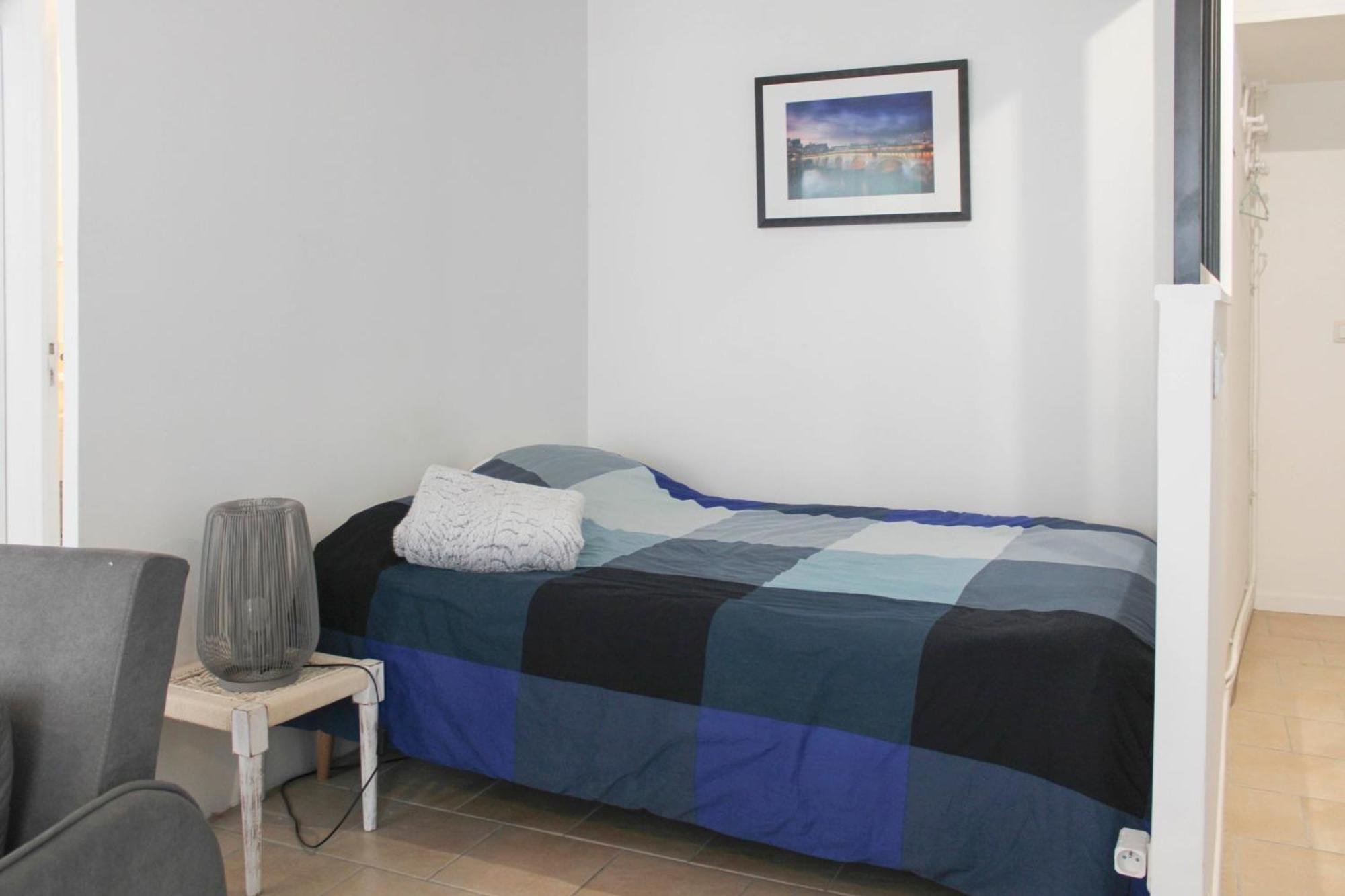 Bright Studio - Near Sainte-chapelle Apartment Paris