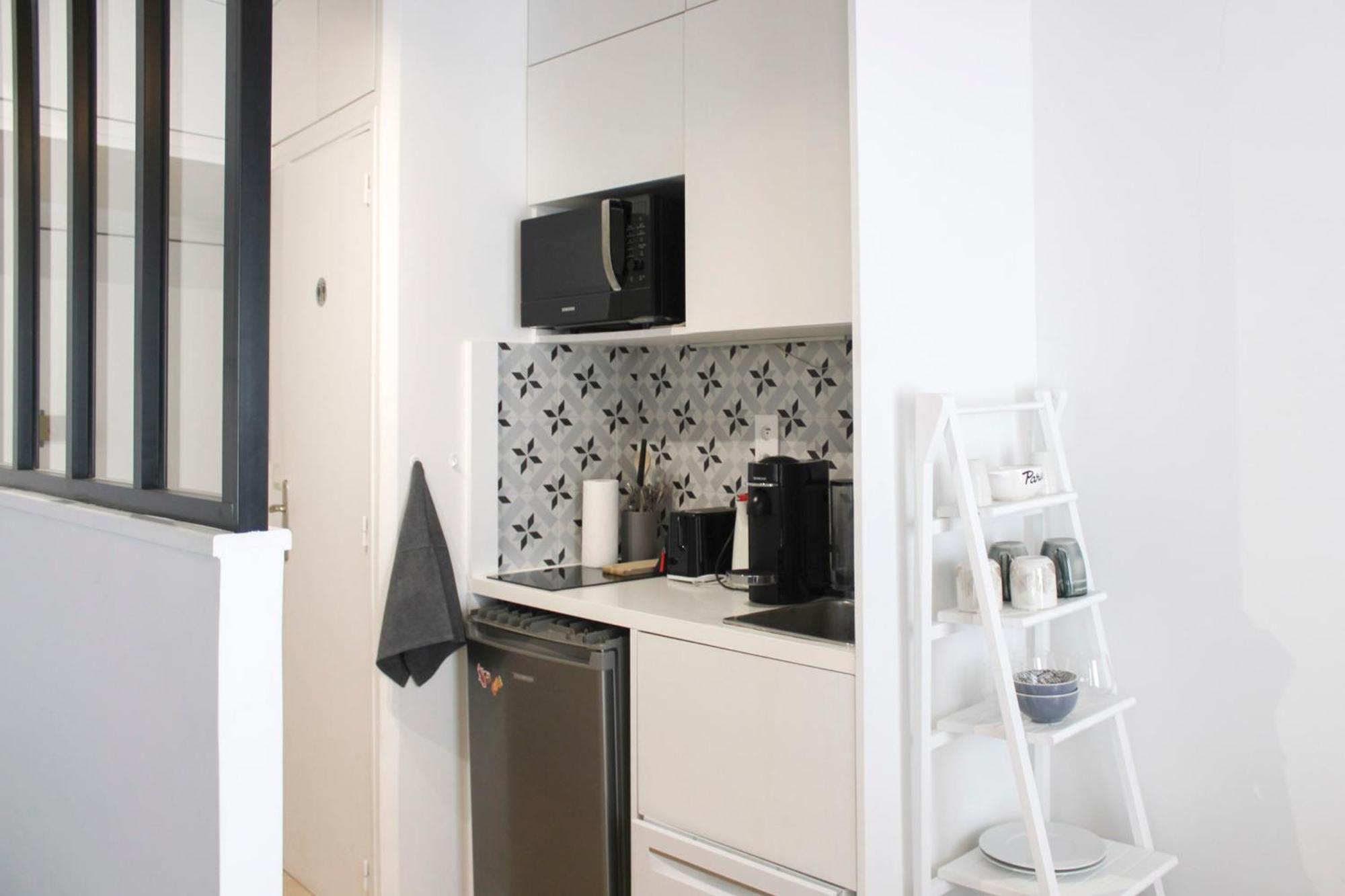 Bright Studio - Near Sainte-chapelle Paris