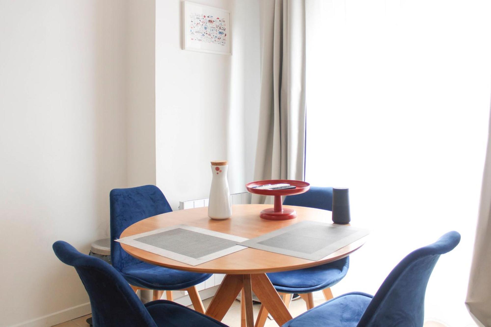 Apartment Bright Studio - Near Sainte-chapelle