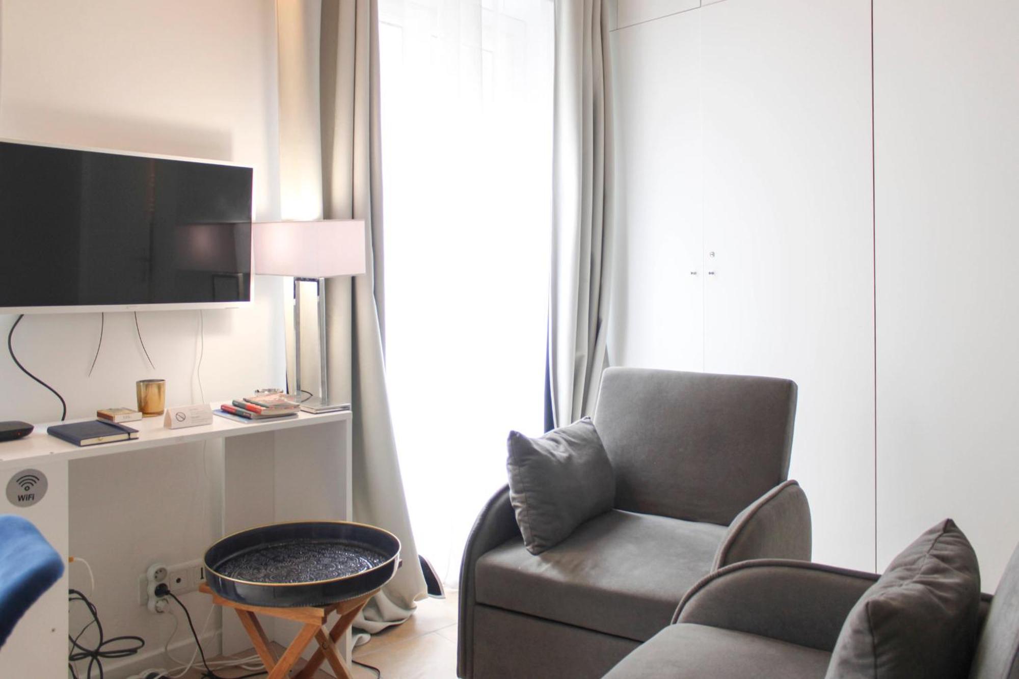 Bright Studio - Near Sainte-chapelle * Paris