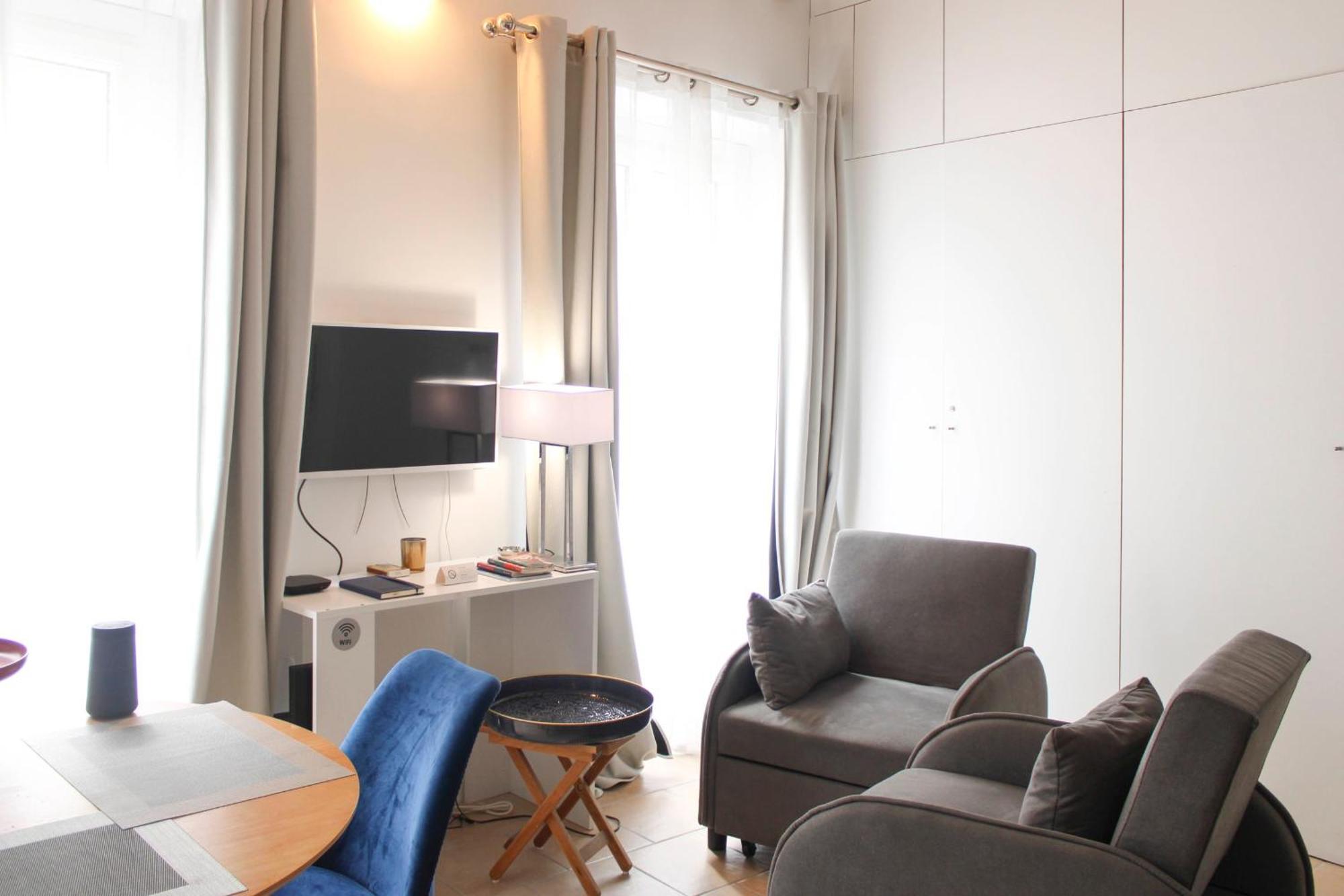 Bright Studio - Near Sainte-chapelle Paris